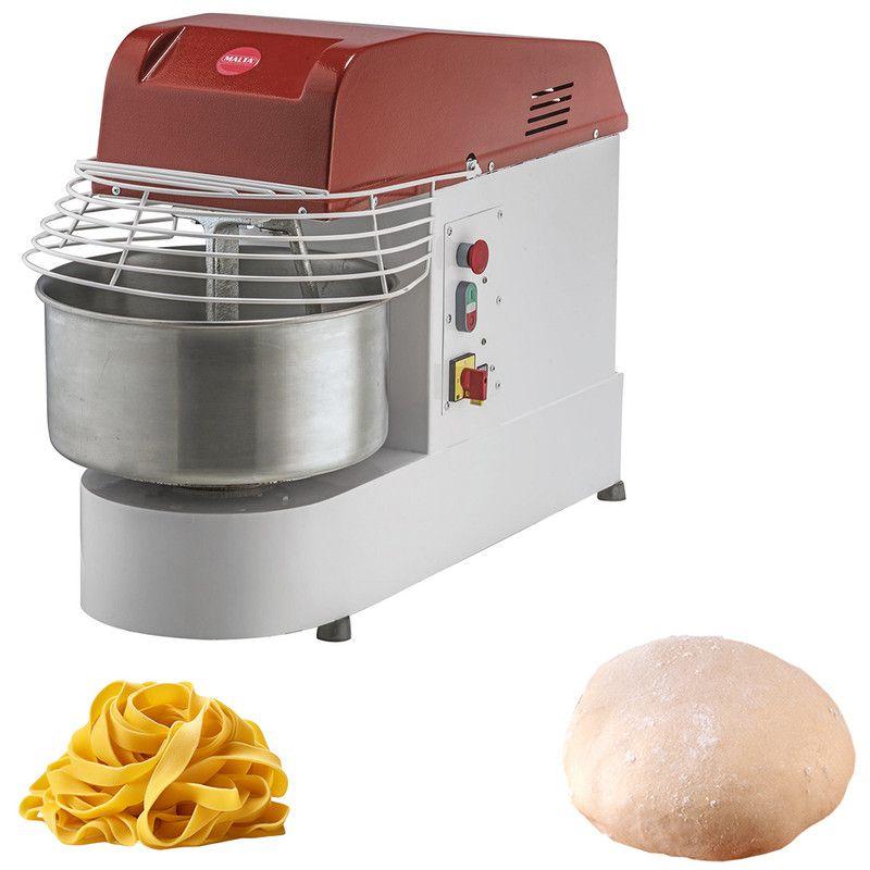 【masa❷】 Maquina de Massa Espiral 7kg Cv Bivolt Maná 110V/220V Malta